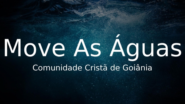 Move As Águas - página 1