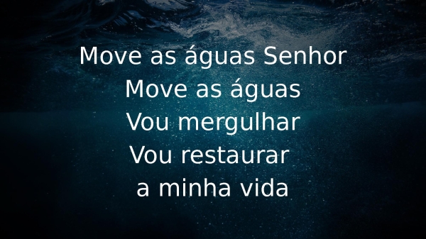 Move As Águas - página 6