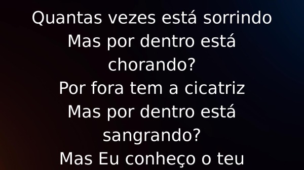 Eu Não Perdi o Controle - página 3