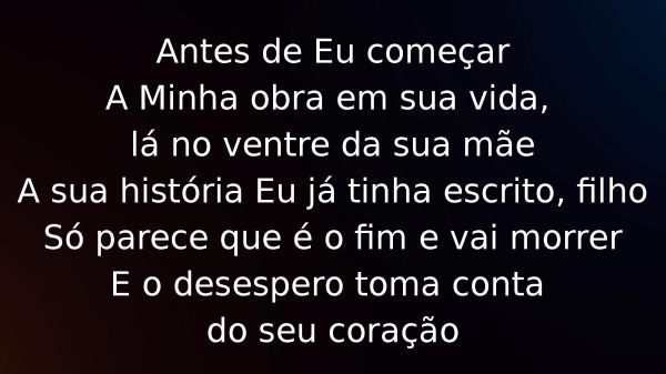 Eu Não Perdi o Controle - página 4