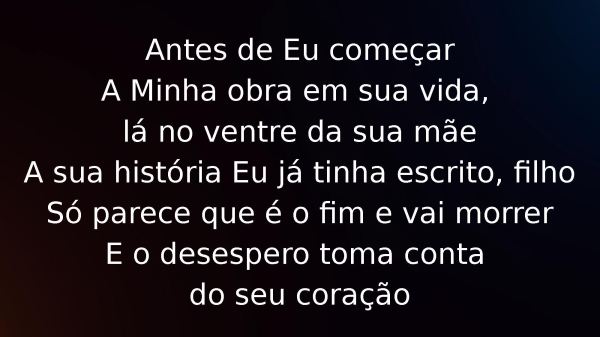 Eu Não Perdi o Controle - página 7