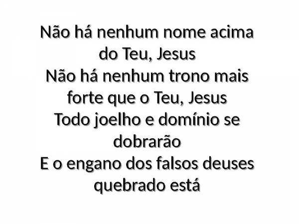 Eu Nasci Pra Te Adorar - página 2