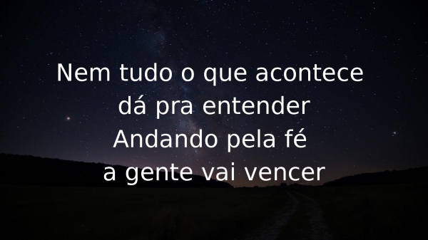 Novo Dia, Novo Tempo - página 3