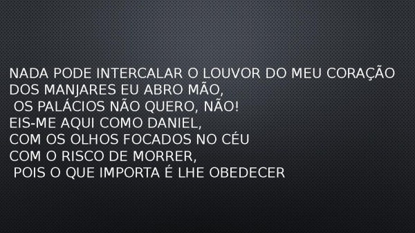 Fidelidade-Danielle Cristina.pptx - página 3
