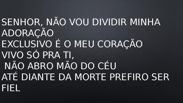 Fidelidade-Danielle Cristina.pptx - página 4