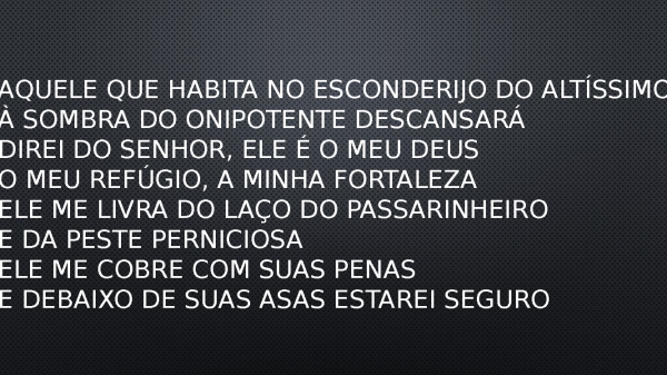 Fidelidade-Danielle Cristina.pptx - página 7