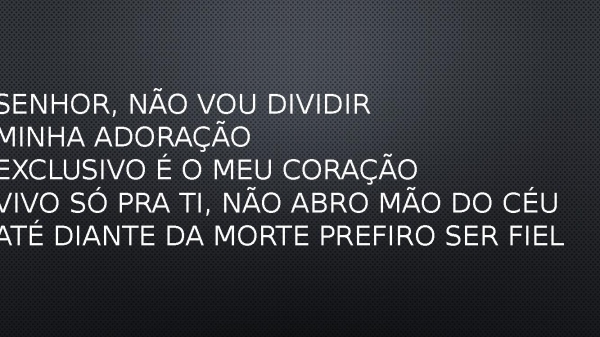 Fidelidade-Danielle Cristina.pptx - página 9