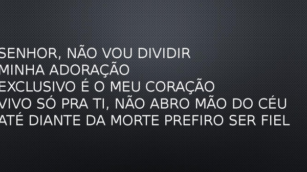 Fidelidade-Danielle Cristina.pptx - página 10