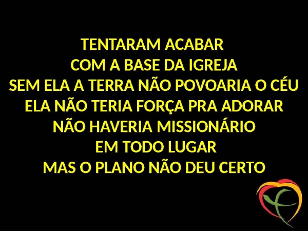 A IGREJA VEM - ANDERSON.pptx - página 3
