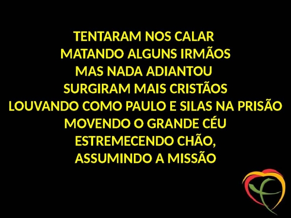 A IGREJA VEM - ANDERSON.pptx - página 4
