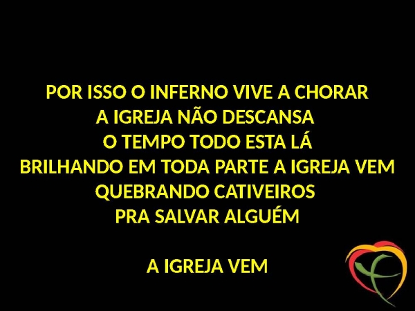 A IGREJA VEM - ANDERSON.pptx - página 6