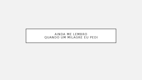 Bençãos que não tem fim - página 2