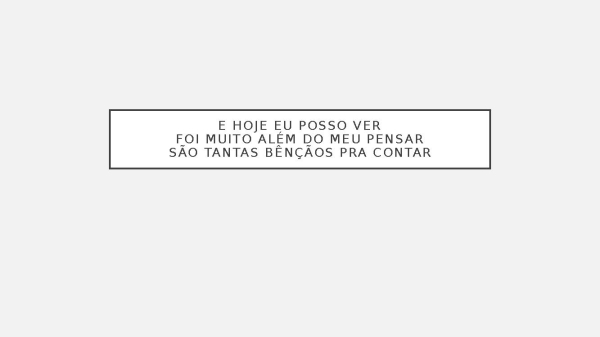 Bençãos que não tem fim - página 4