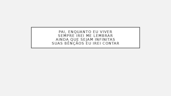 Bençãos que não tem fim - página 7