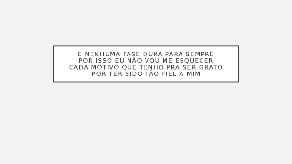 Bençãos que não tem fim - página 8