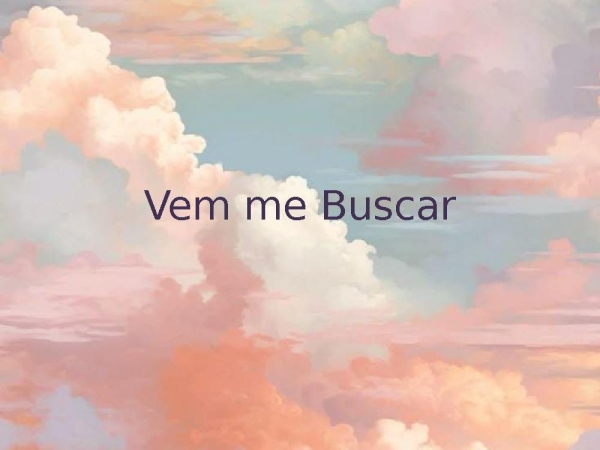 Vem me buscar - página 1