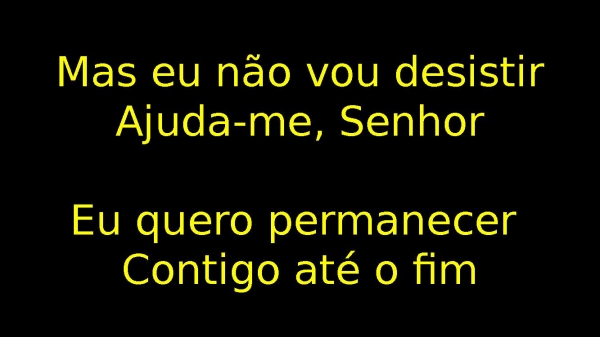 Preciso de Ti Diante do Trono - página 11