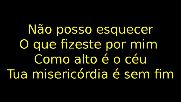 Preciso de Ti Diante do Trono - página 6