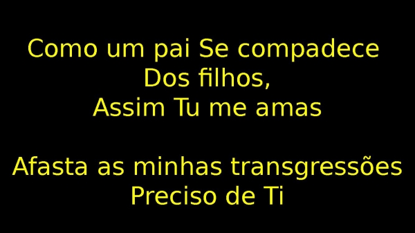 Preciso de Ti Diante do Trono - página 7