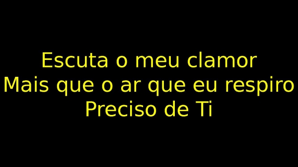Preciso de Ti Diante do Trono - página 9