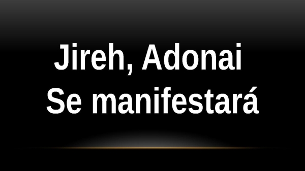Yahweh Se Manifestará - página 11