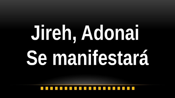 Yahweh Se Manifestará - página 17