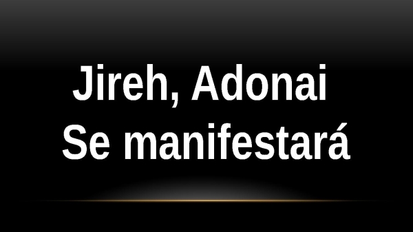 Yahweh Se Manifestará - página 3