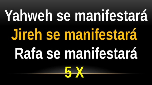 Yahweh Se Manifestará - página 30