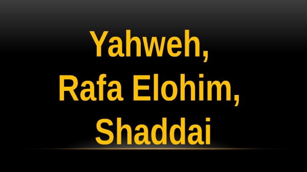 Yahweh Se Manifestará - página 8