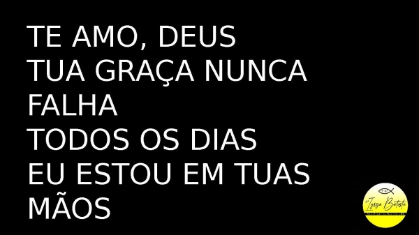 Bondade de deus - página 2
