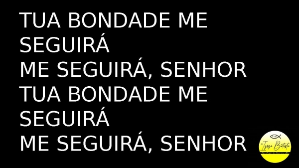 Bondade de deus - página 11