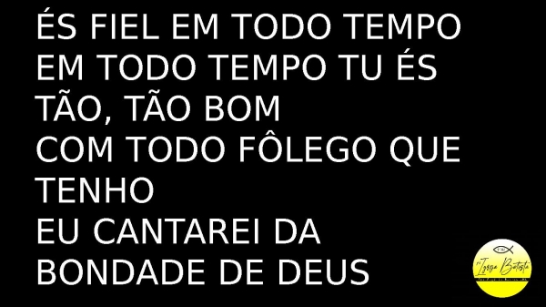 Bondade de deus - página 16