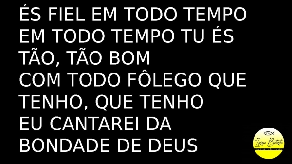 Bondade de deus - página 19
