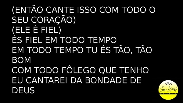 Bondade de deus - página 20