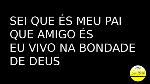Bondade de deus - página 6