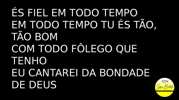 Bondade de deus - página 9