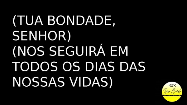 Bondade de deus - página 10