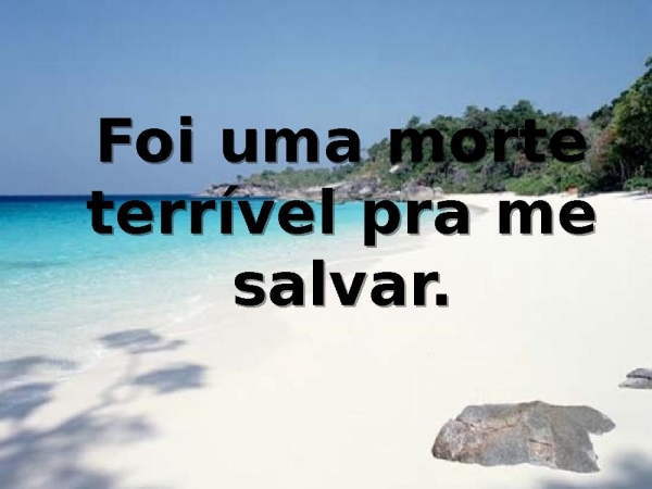 EU QUERO É DEUS - página 7