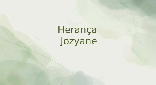 Herança