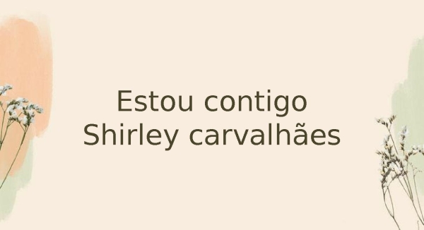 Estou contigo - página 1