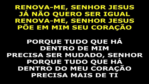 RENOVA-ME CORINHOS