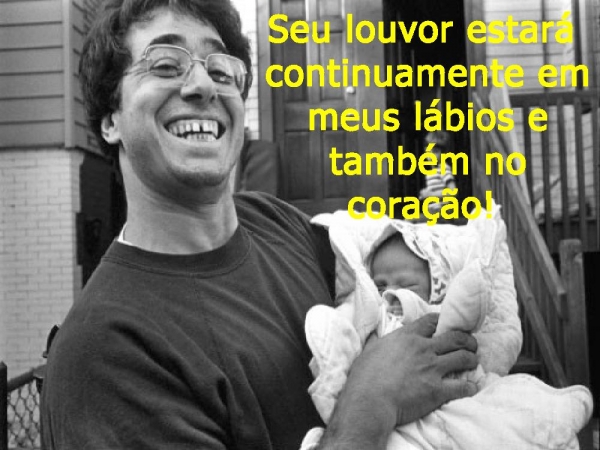 Eu sou grato, por tudo que tenho - página 11