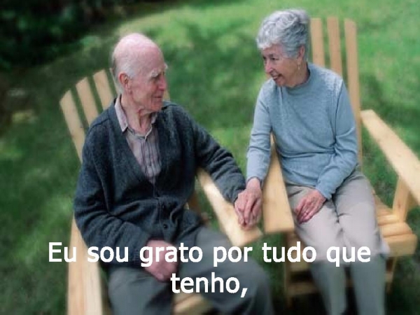 Eu sou grato, por tudo que tenho - página 4