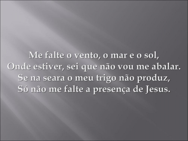 Oração de Habacuque - página 3
