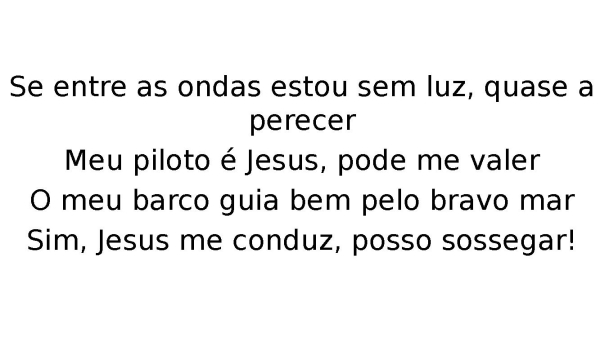 Cordeiro Santo - página 7
