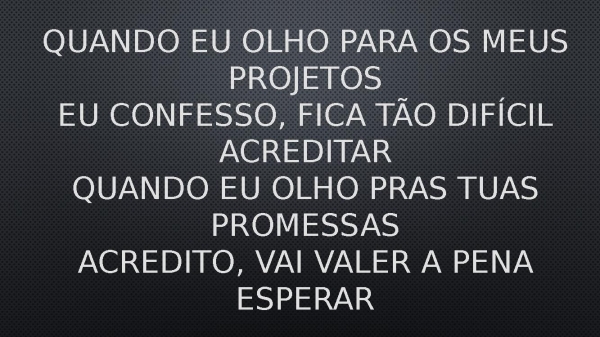 Deus de Obras Completas - página 2