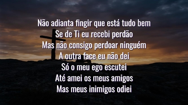 AH, JESUS _ CORAÇÃO IGUAL AO TEU - página 7
