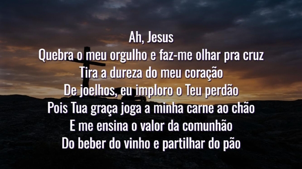 AH, JESUS _ CORAÇÃO IGUAL AO TEU - página 9