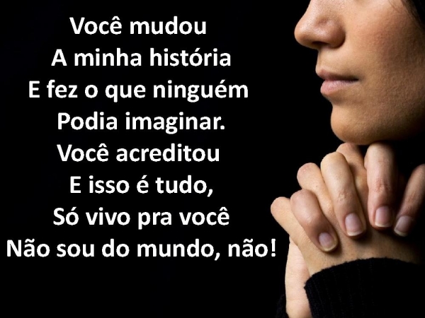 Te agradeço - Kleber Lucas - página 10