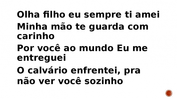 amor verdadeiro.pptx - página 2